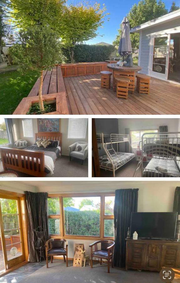 Methven Retreat Apartment Ngoại thất bức ảnh